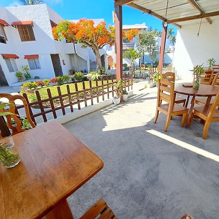Hostal Tero Real Puerto Villamil Dış mekan fotoğraf