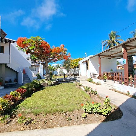 Hostal Tero Real Puerto Villamil Dış mekan fotoğraf