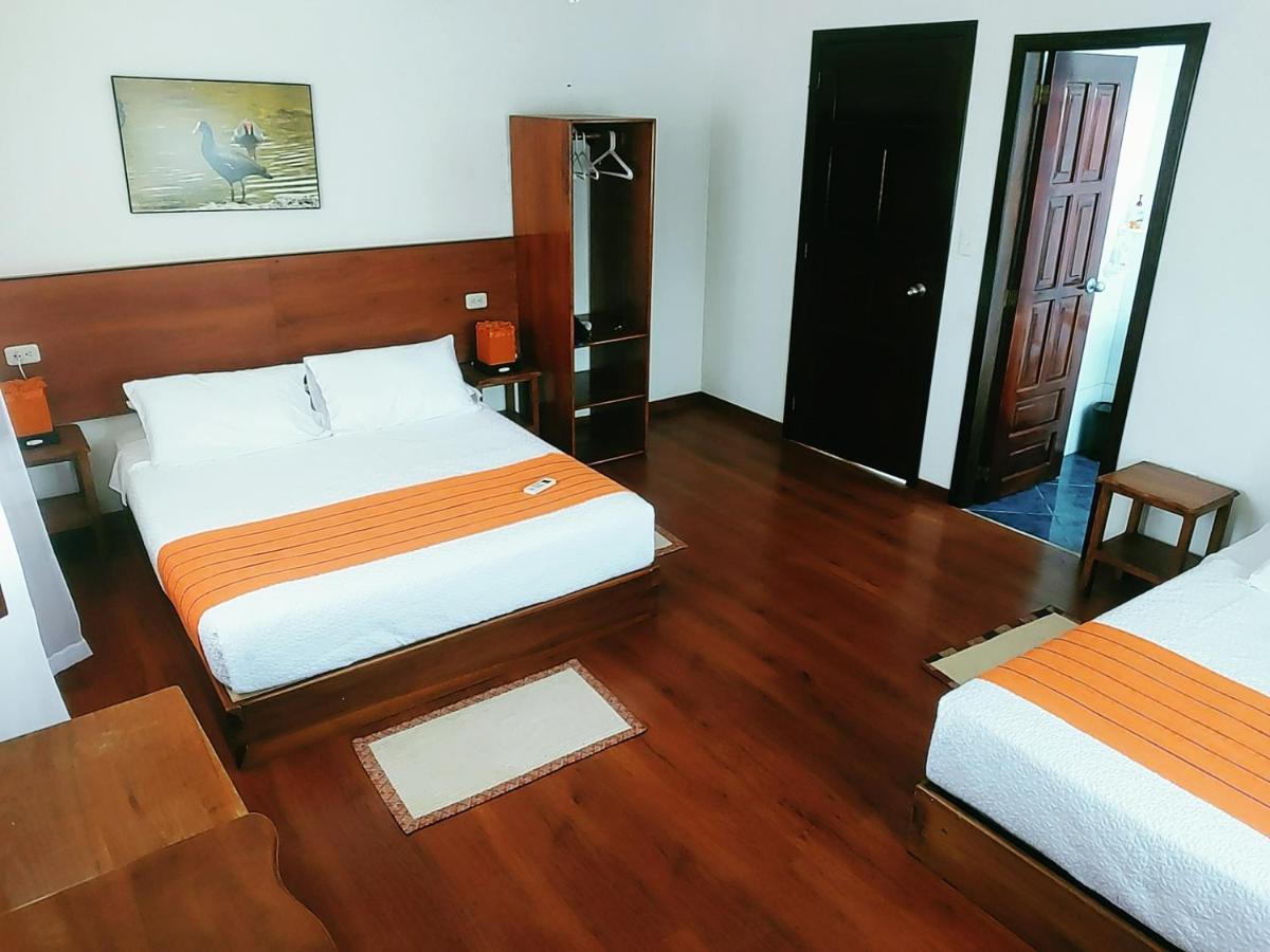 Hostal Tero Real Puerto Villamil Dış mekan fotoğraf