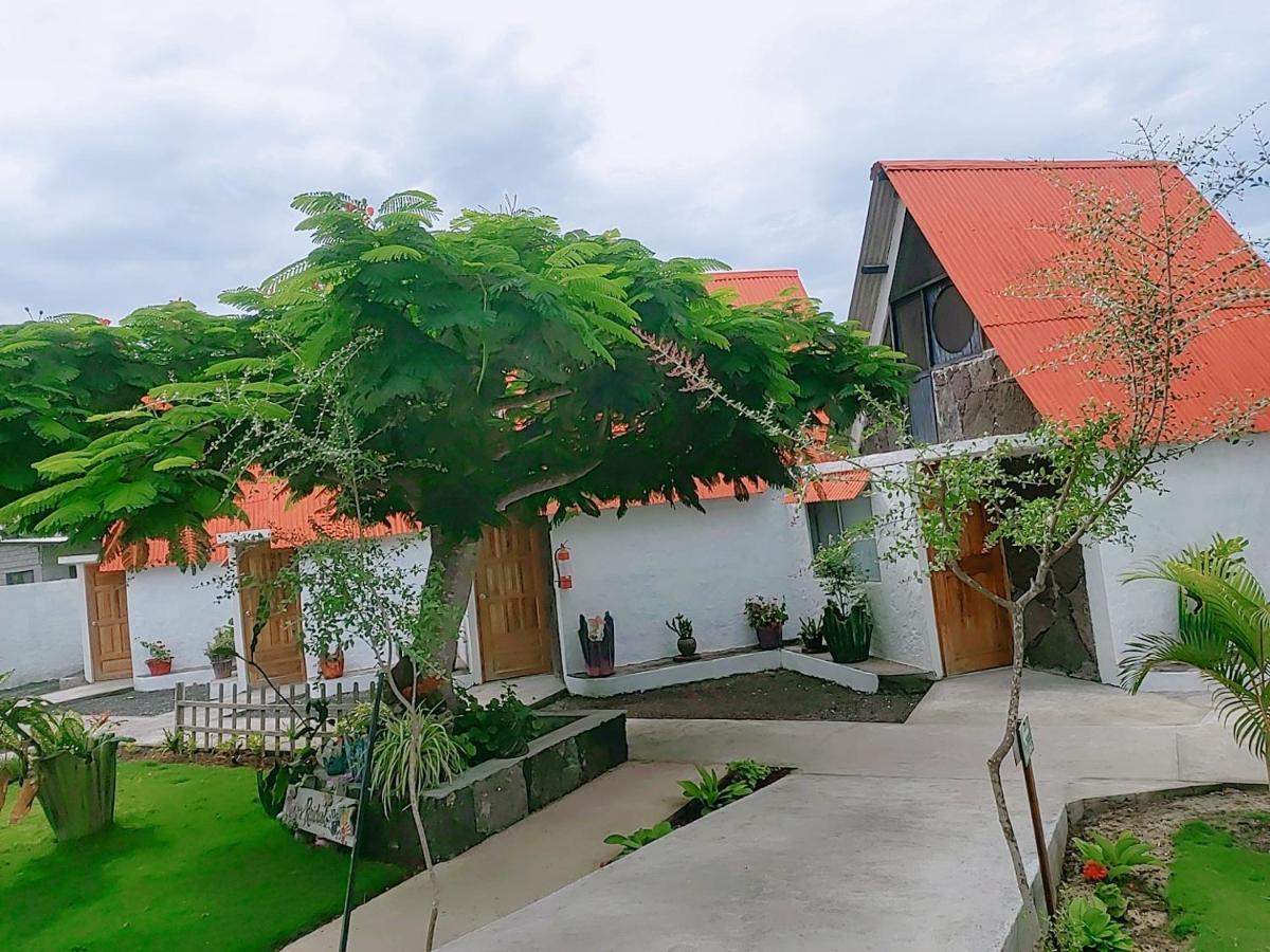 Hostal Tero Real Puerto Villamil Dış mekan fotoğraf