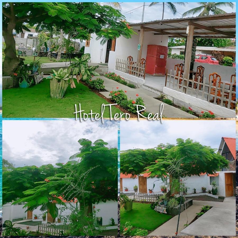 Hostal Tero Real Puerto Villamil Dış mekan fotoğraf