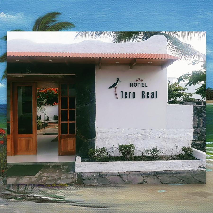 Hostal Tero Real Puerto Villamil Dış mekan fotoğraf