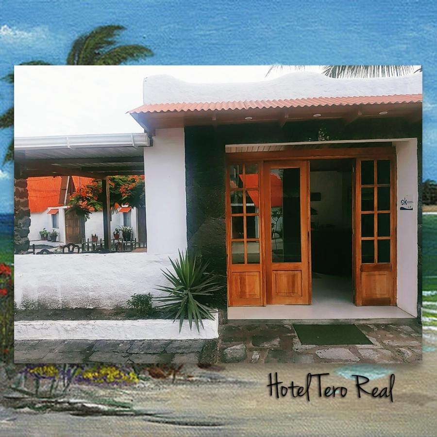 Hostal Tero Real Puerto Villamil Dış mekan fotoğraf