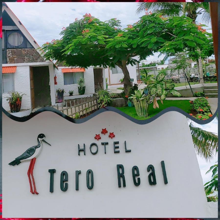 Hostal Tero Real Puerto Villamil Dış mekan fotoğraf