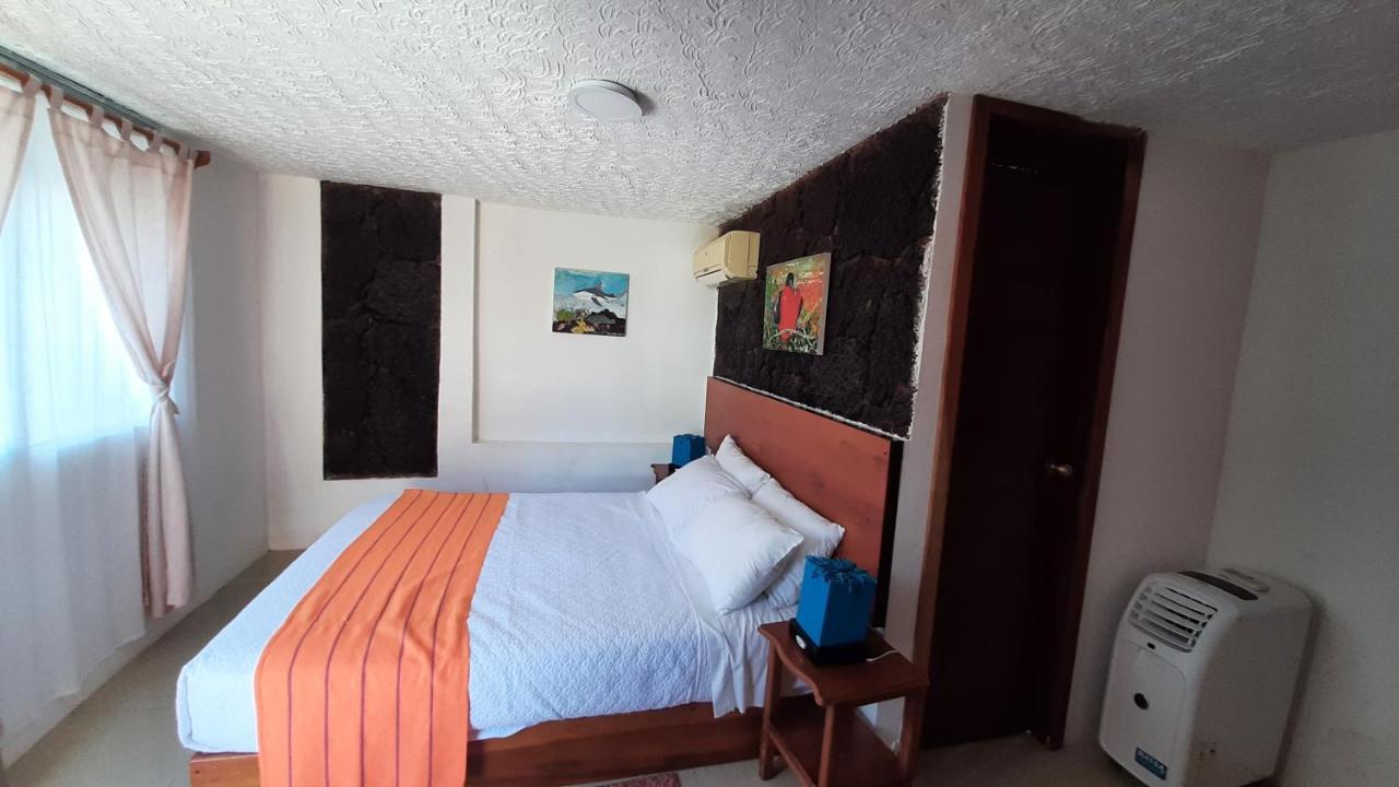 Hostal Tero Real Puerto Villamil Dış mekan fotoğraf