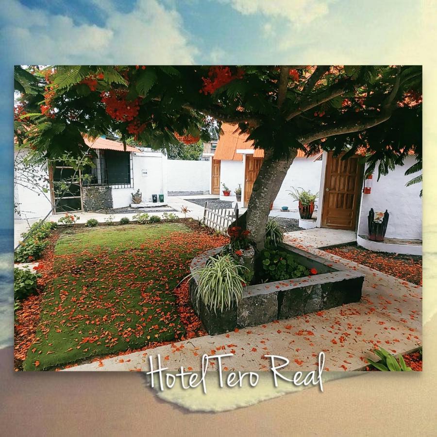 Hostal Tero Real Puerto Villamil Dış mekan fotoğraf
