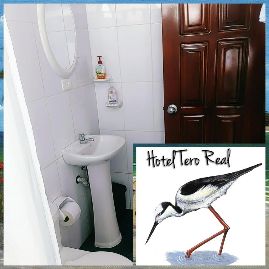 Hostal Tero Real Puerto Villamil Dış mekan fotoğraf