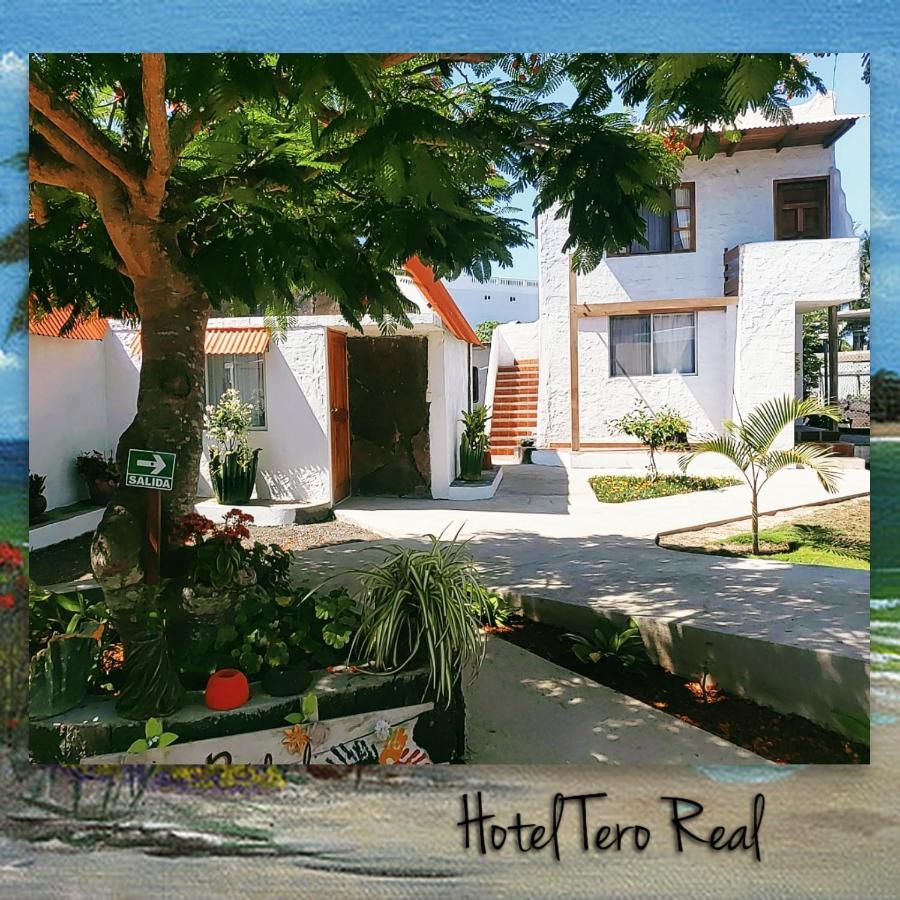 Hostal Tero Real Puerto Villamil Dış mekan fotoğraf
