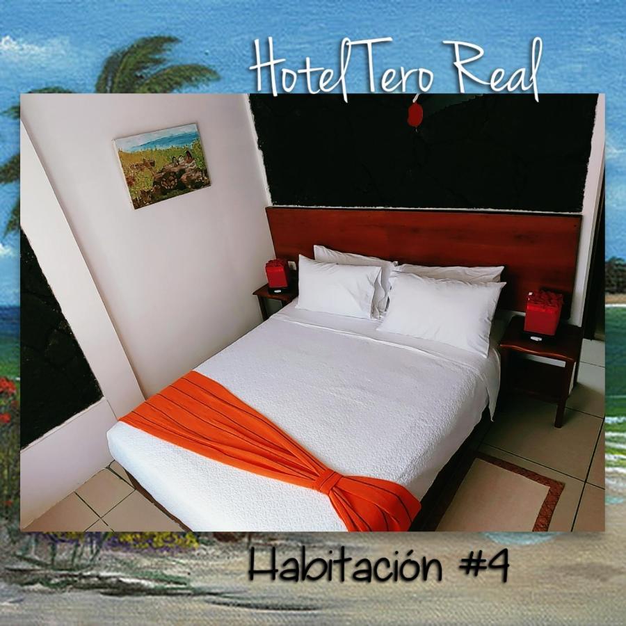 Hostal Tero Real Puerto Villamil Dış mekan fotoğraf