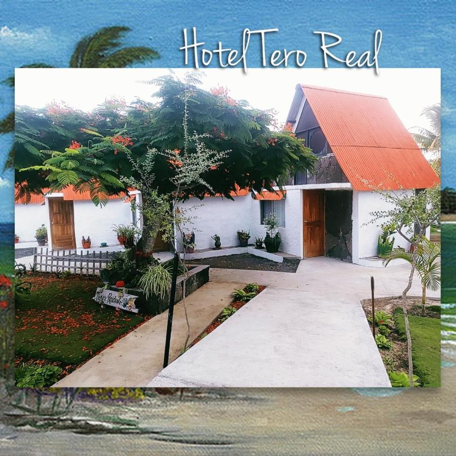 Hostal Tero Real Puerto Villamil Dış mekan fotoğraf