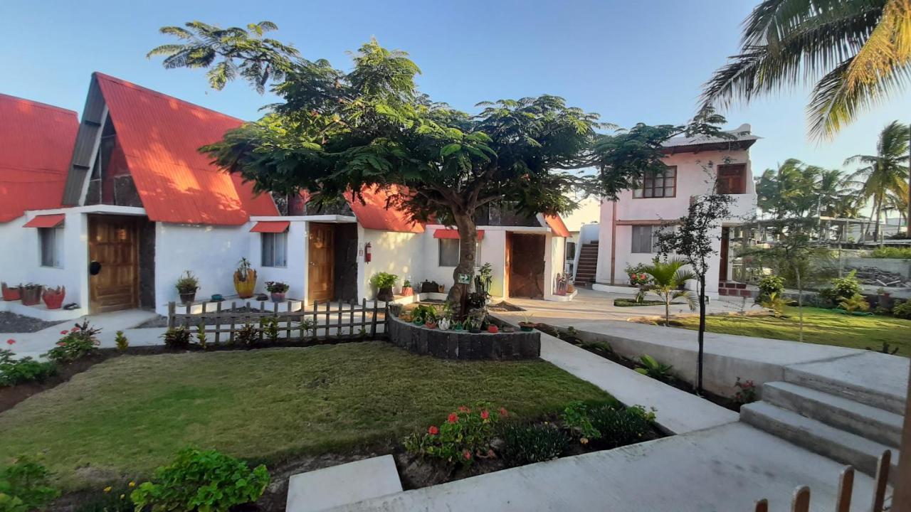 Hostal Tero Real Puerto Villamil Dış mekan fotoğraf