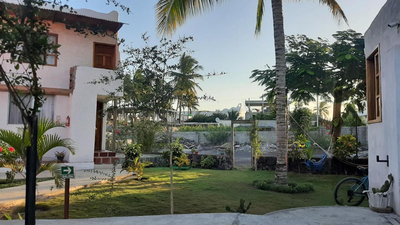 Hostal Tero Real Puerto Villamil Dış mekan fotoğraf