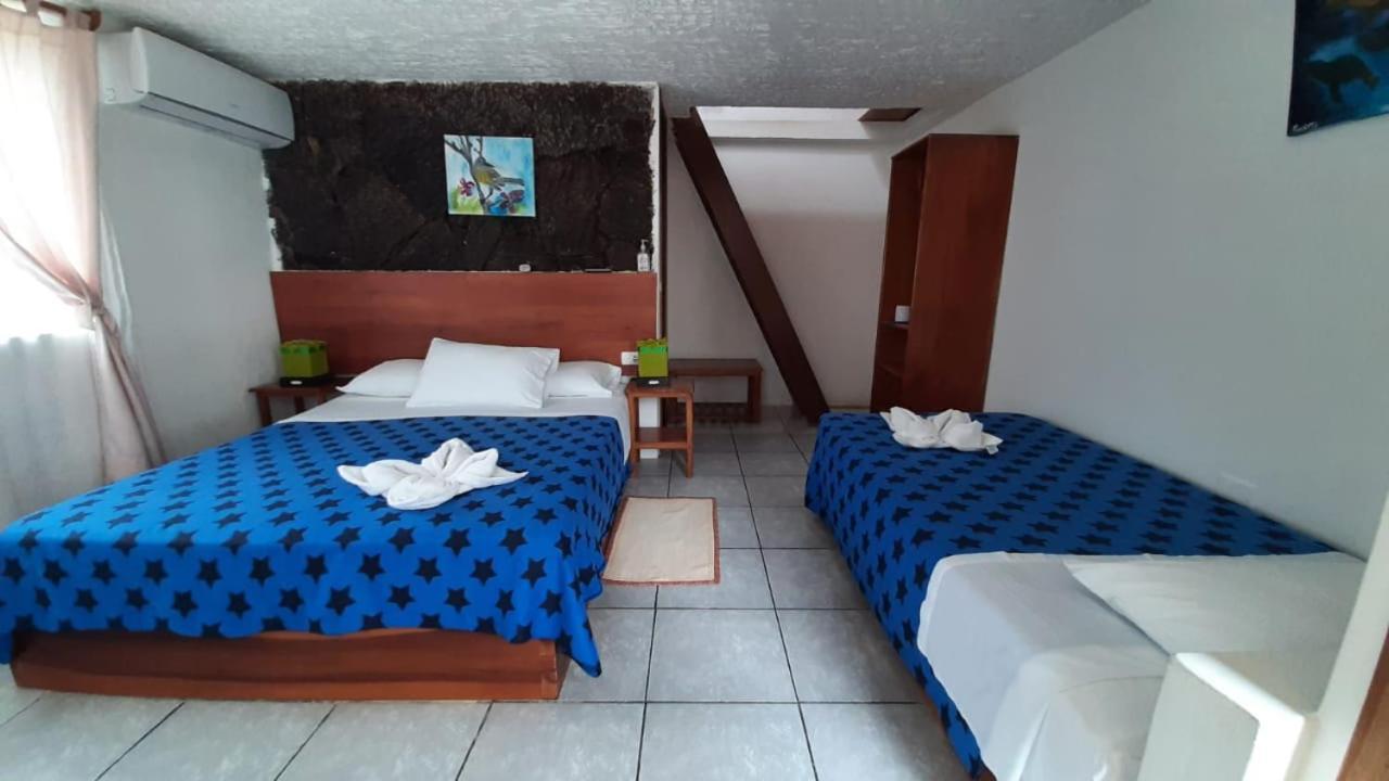Hostal Tero Real Puerto Villamil Dış mekan fotoğraf