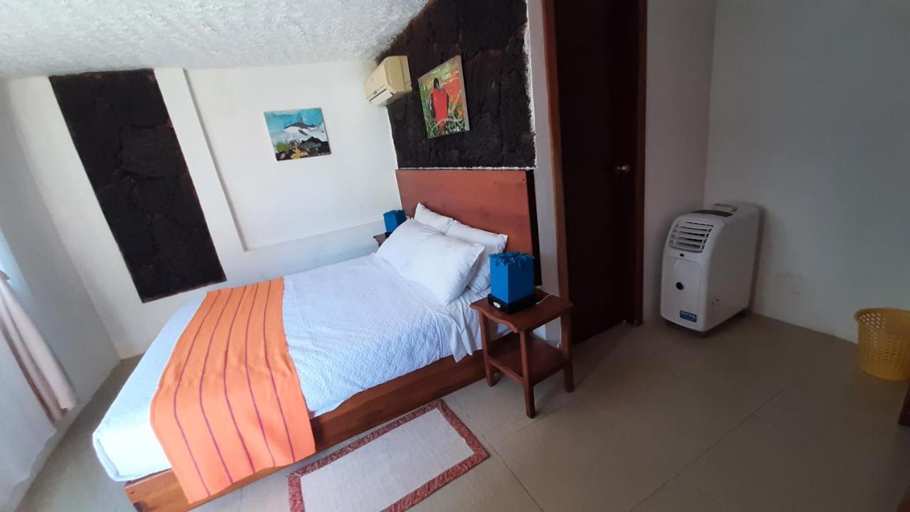 Hostal Tero Real Puerto Villamil Dış mekan fotoğraf