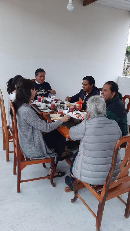 Hostal Tero Real Puerto Villamil Dış mekan fotoğraf