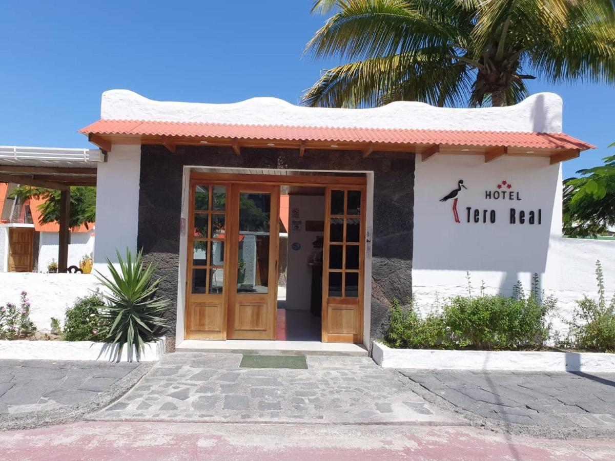 Hostal Tero Real Puerto Villamil Dış mekan fotoğraf