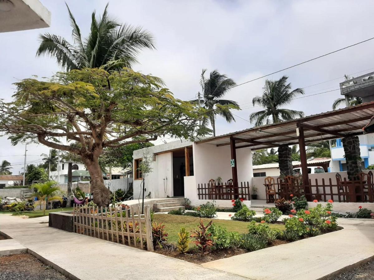 Hostal Tero Real Puerto Villamil Dış mekan fotoğraf