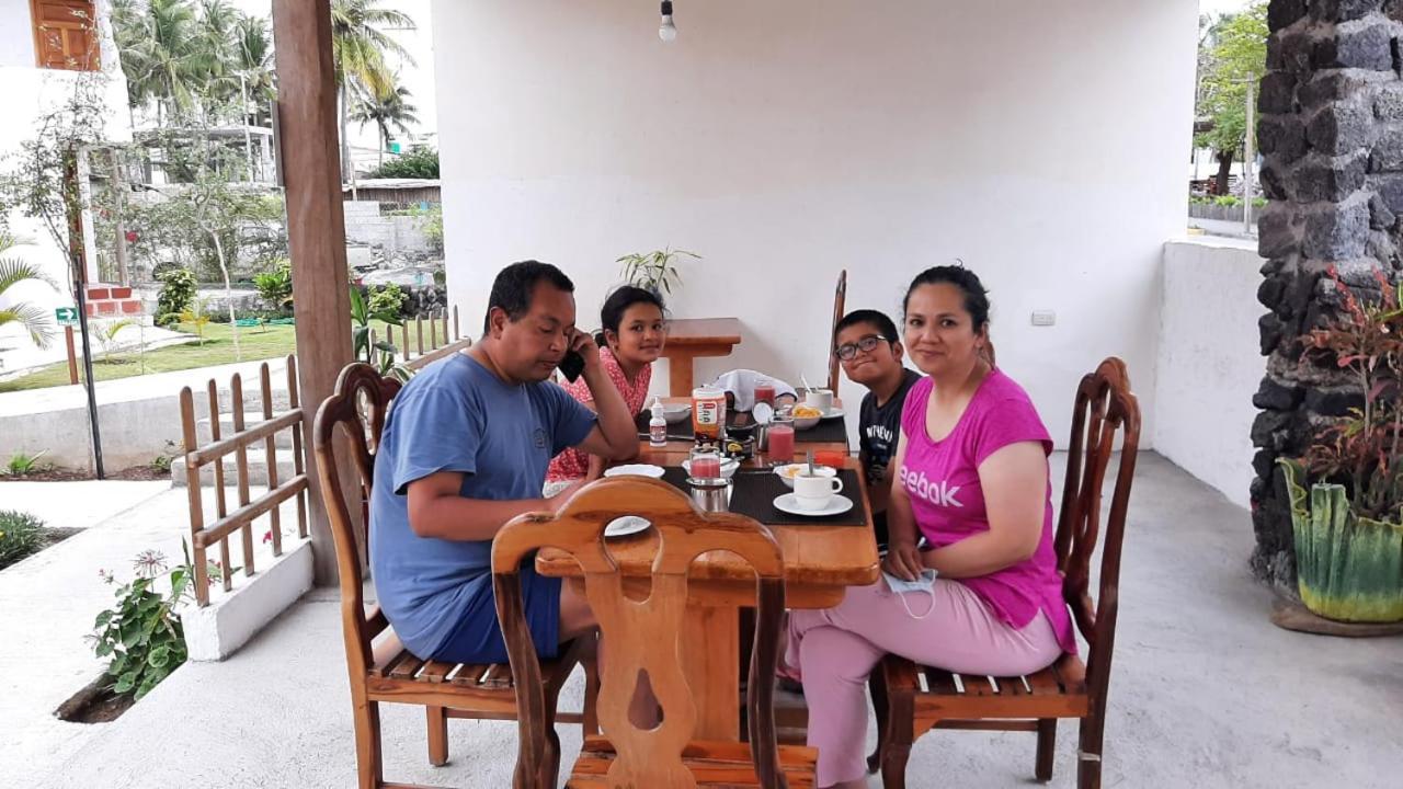 Hostal Tero Real Puerto Villamil Dış mekan fotoğraf
