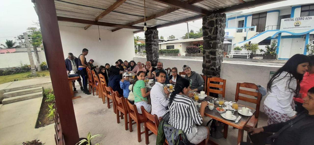 Hostal Tero Real Puerto Villamil Dış mekan fotoğraf
