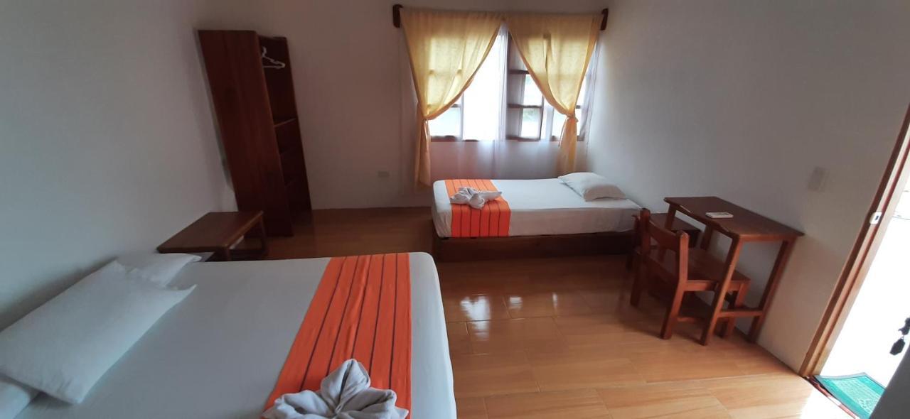 Hostal Tero Real Puerto Villamil Oda fotoğraf