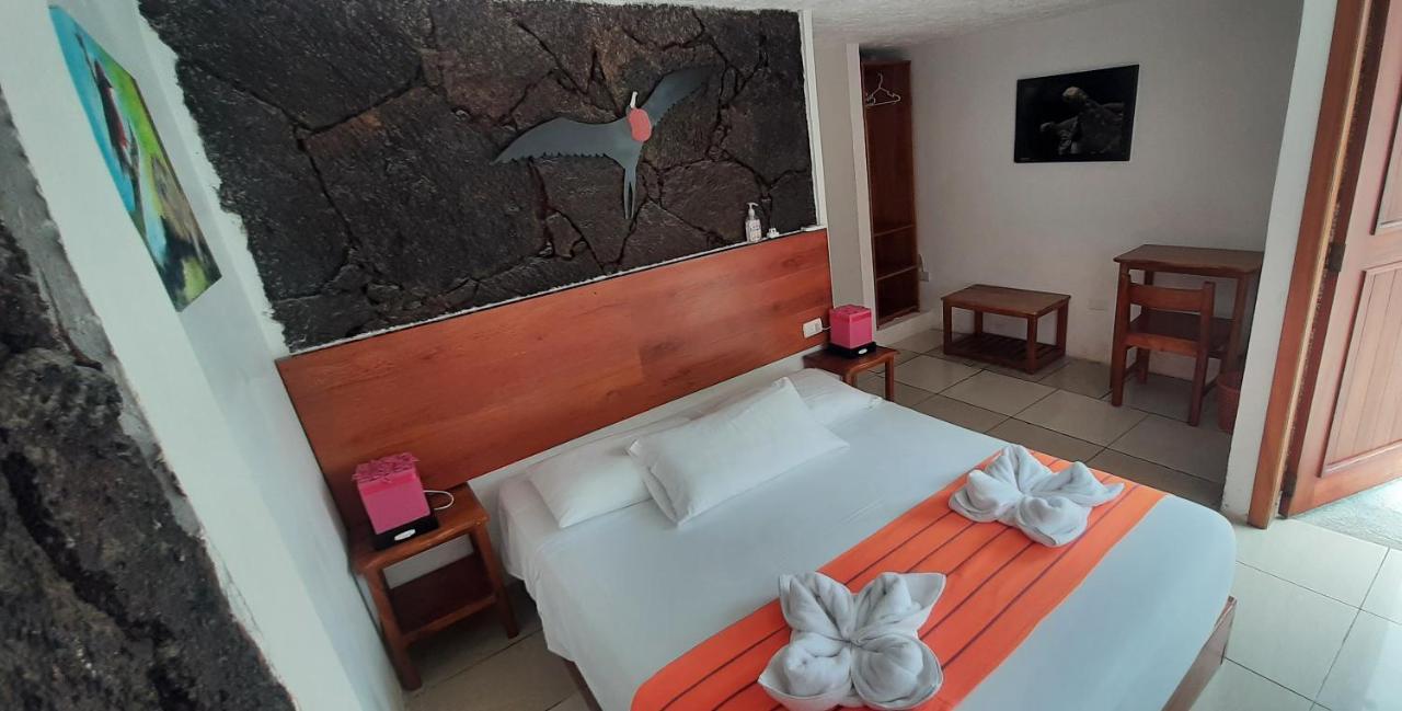 Hostal Tero Real Puerto Villamil Oda fotoğraf