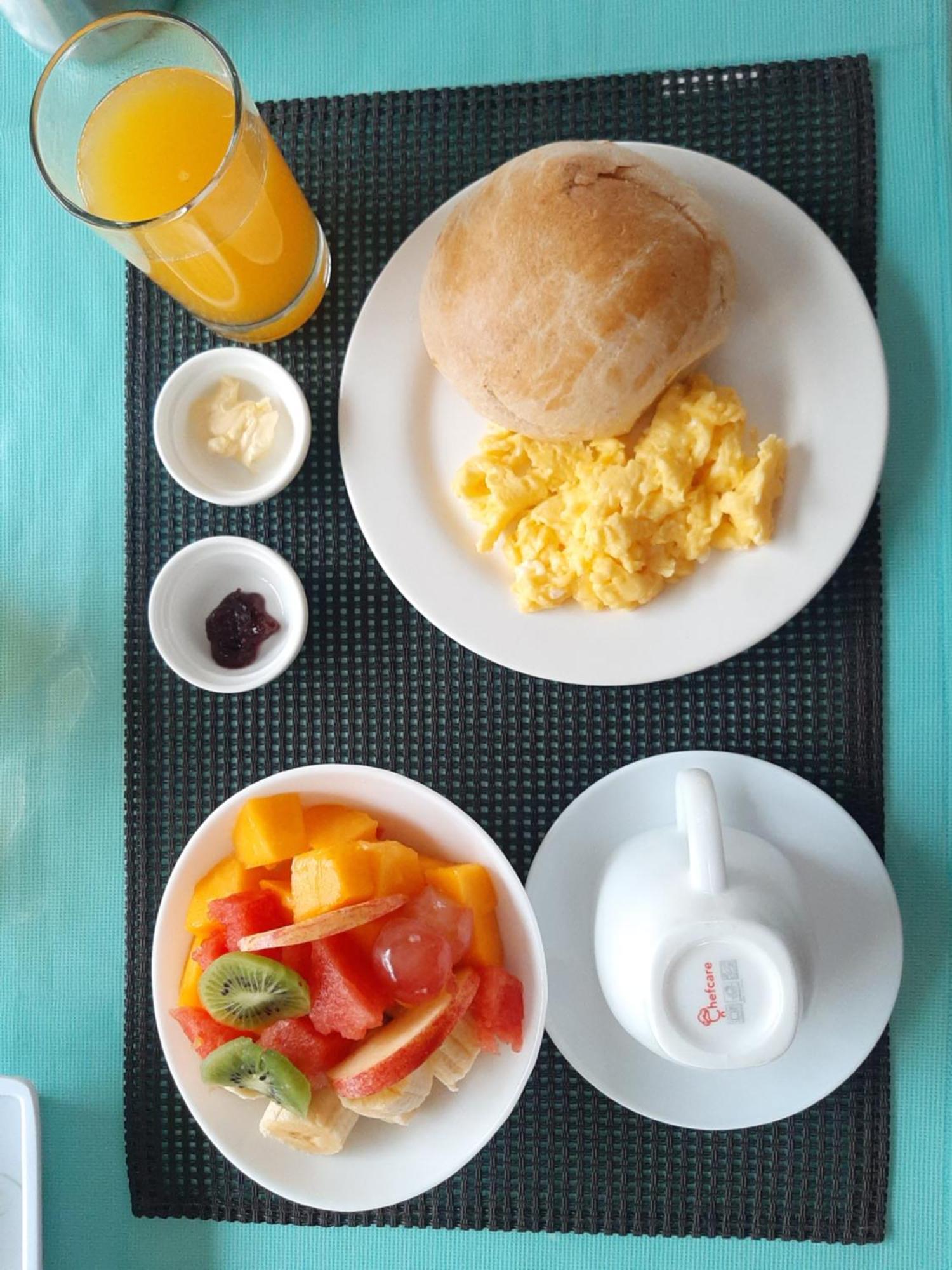 Hostal Tero Real Puerto Villamil Dış mekan fotoğraf