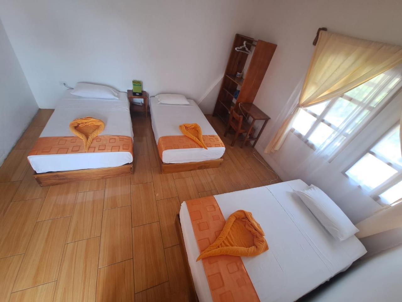 Hostal Tero Real Puerto Villamil Dış mekan fotoğraf