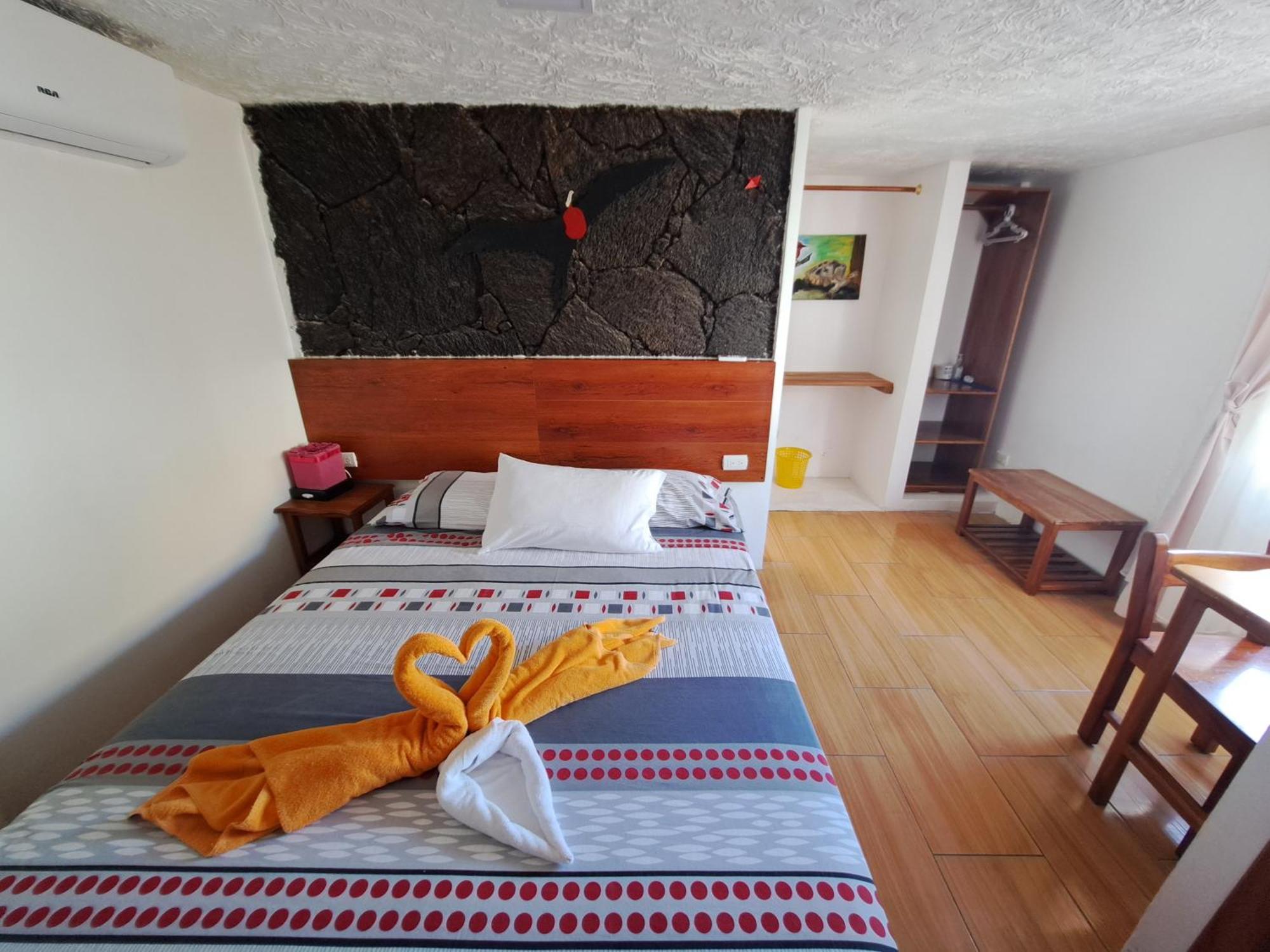Hostal Tero Real Puerto Villamil Oda fotoğraf