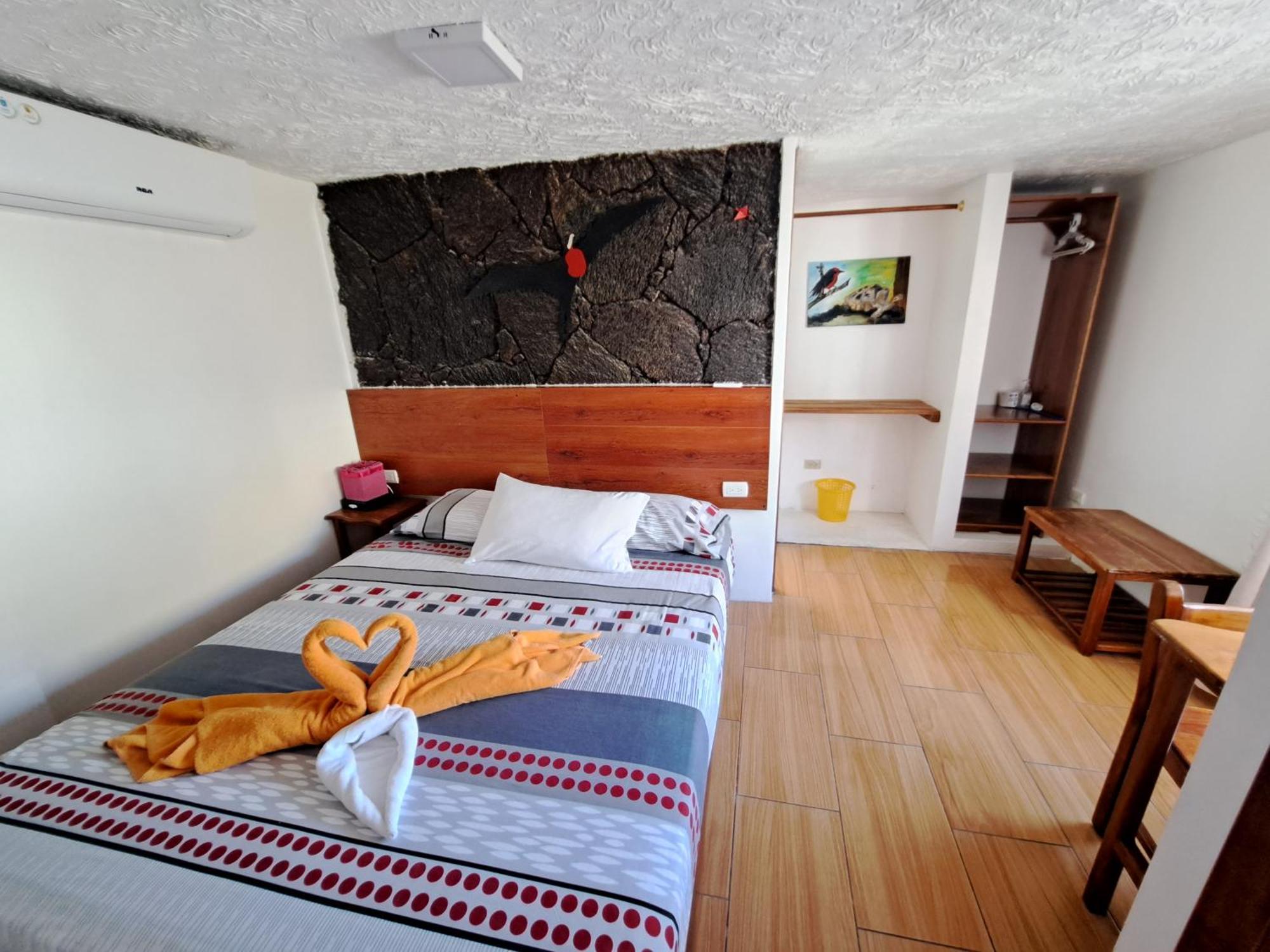 Hostal Tero Real Puerto Villamil Oda fotoğraf