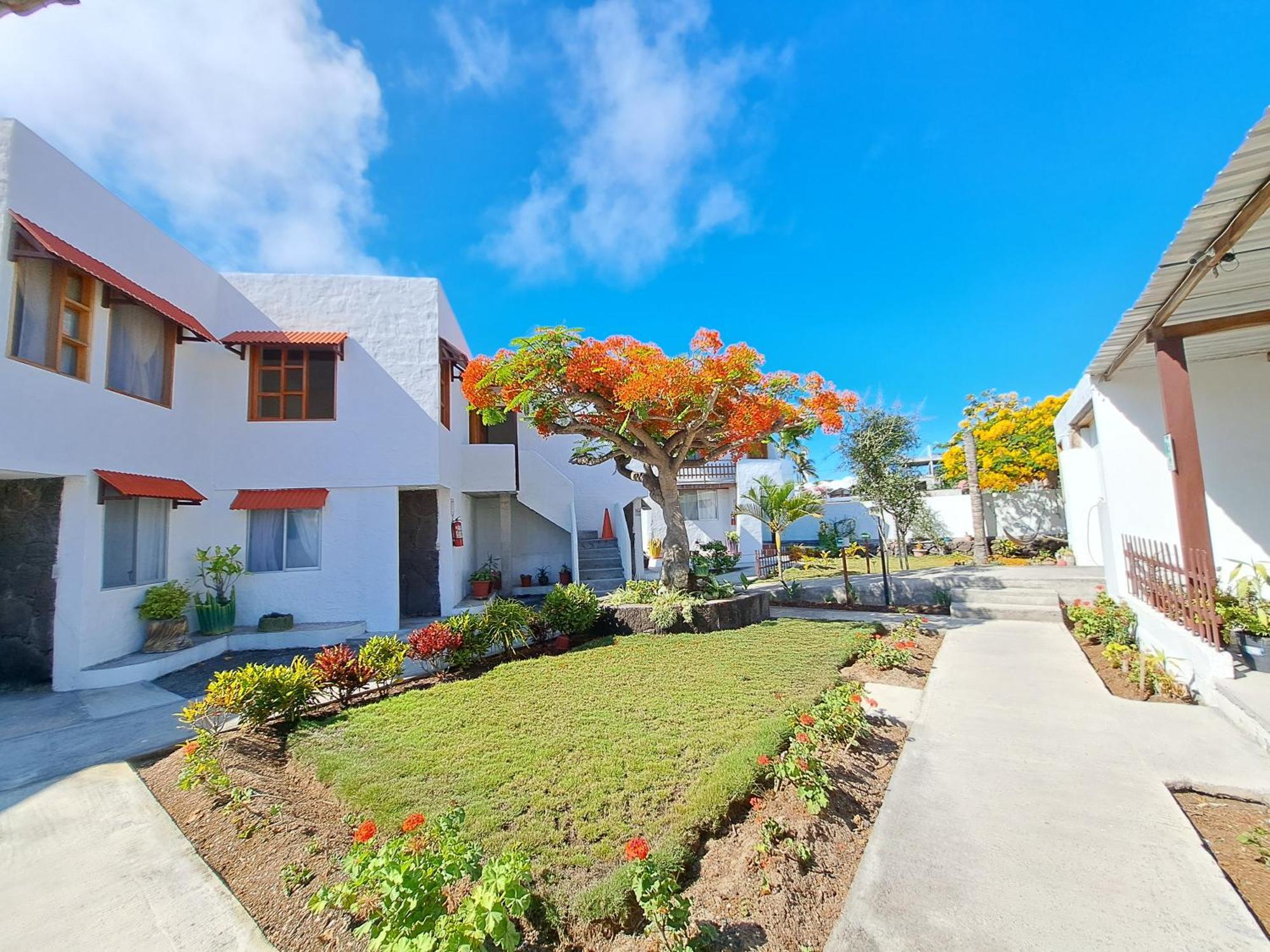 Hostal Tero Real Puerto Villamil Dış mekan fotoğraf