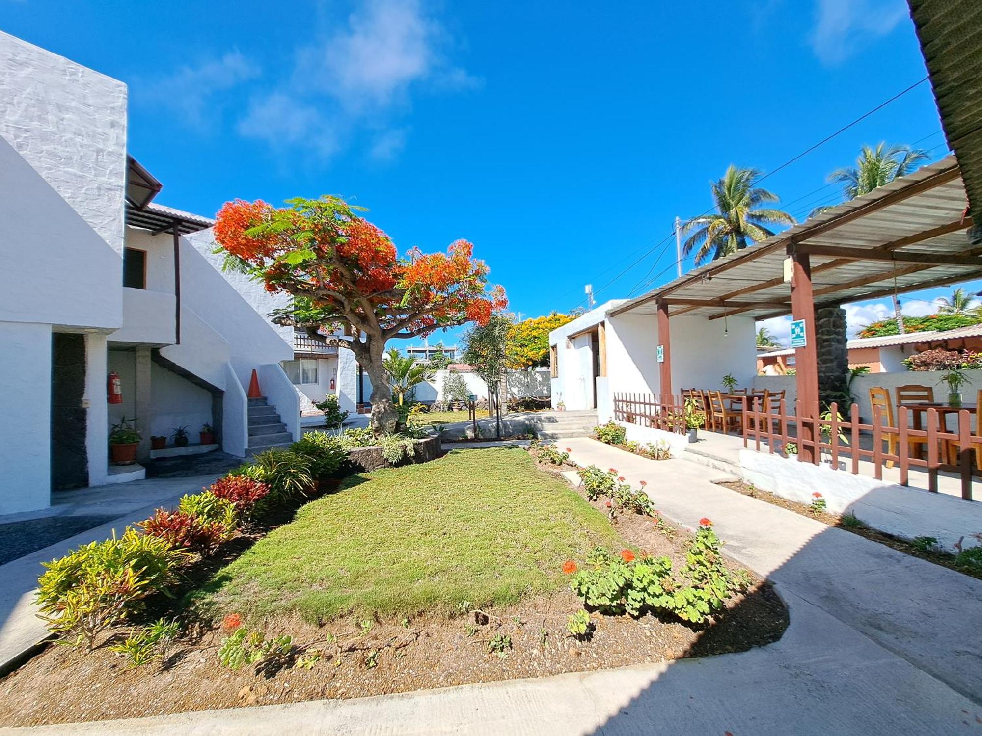 Hostal Tero Real Puerto Villamil Dış mekan fotoğraf