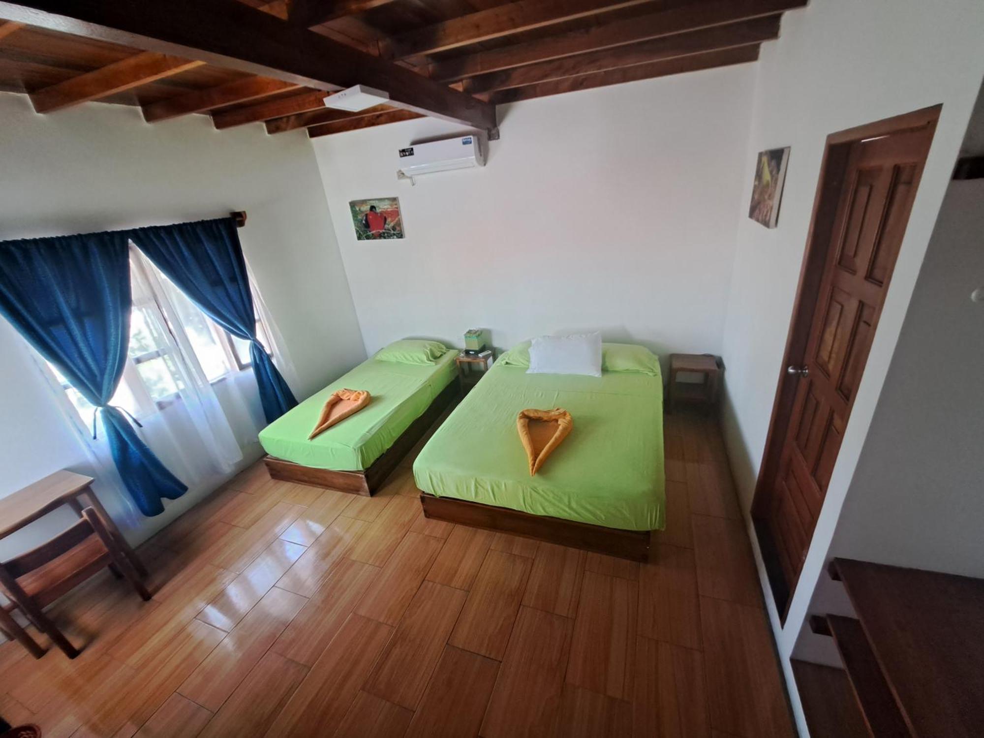 Hostal Tero Real Puerto Villamil Oda fotoğraf
