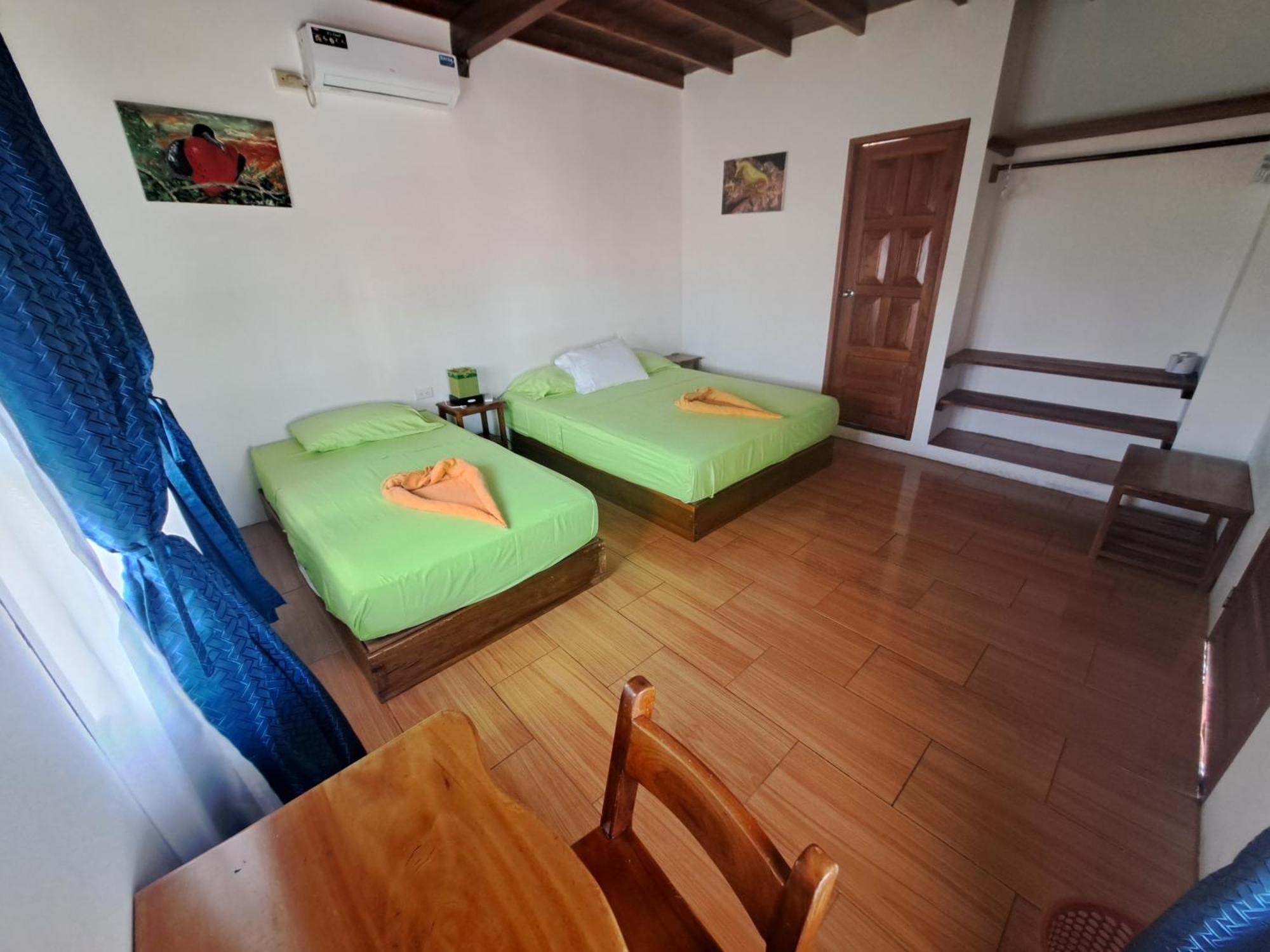 Hostal Tero Real Puerto Villamil Oda fotoğraf